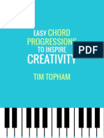 Chord Progressions: Easy To Inspire