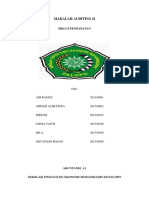 Audit Siklus Pendapatan