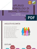 Mikrobiologi Farmasi