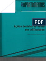 0 - Ações Devidas Ao Vento Em Edificações - João Alfredo Azzi Pitta
