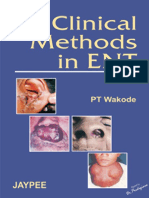 PT Wakode - Clinical Methods in ENT - En.id
