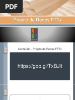 Apostila Completa - Ftth - Fibra Optica