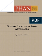 IPHAN Guia de Identificação de Arte Sacra