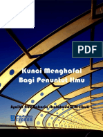 Kunci Menghafal Bagi Penuntut Ilmu