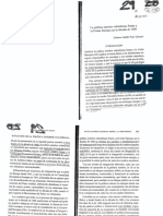 HERRERA, B. "La Política Exterior Colombiana Creciente Vulnerabilidad A Las Determinantes Externas". en Ardila M, Cardona, D y Tickner A (Eds)