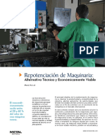 Criterios para La Modernización de Una Máquina Convencional PDF