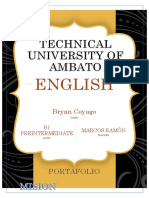 Universidad Técnica de Ambato construirá unidad de idiomas