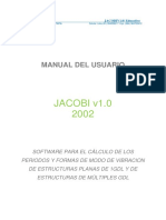 Manual Usuario JACOBI