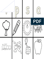 Phonic Colouring