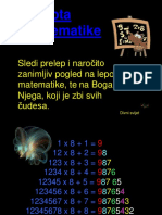 Lepota Matematike PDF