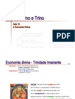 Trindade 10 A Economia Divina