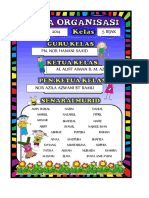Cartaorganisasikelas 140909011220 Phpapp02 PDF
