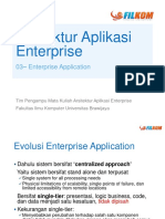 AAE-03 Enterprise Application