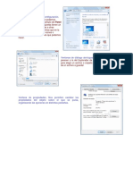 Configuración de sistemas y ventanas de diálogo en Windows