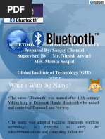 Bluetooth Security