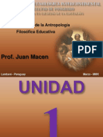 Antropologafilosficaeducativa 100311230047 Phpapp01