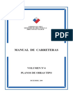 Manual de Carreteras VOL 4 PDF