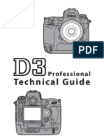 Nikon D3 - Technical Guide