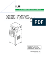 Fujifilm Cr-ir341, Fcr 500
