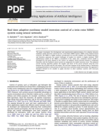 Engineering Applications of Artificial Intelligence: A. Rahideh, A.H. Bajodah, M.H. Shaheed