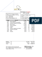 Cotacao TopSec