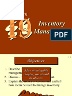 Session 12 Inventory Management