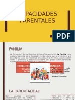 Capacidades Parentales