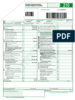 Número de Formulario: 996. Espacio para El Número Interno Dela DIAN/ Adhesivo