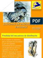 Distribucion Variable 1