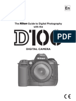 Nikon D100 - User Manual