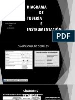 Diagrama de Tuberias e Instrumentcacion