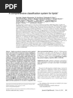 Download Lipid Classification by diranj SN37536690 doc pdf