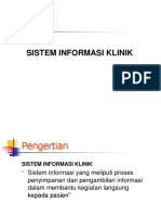 Sistem Informasi Klinik 5