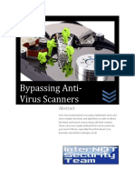 bypassing-av scanners part 2.pdf