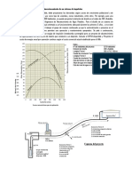 Dimensionamiento de un sistema de impulsión