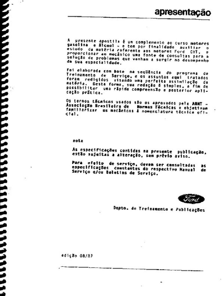 Manual CHT PDF | PDF