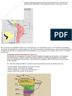Análisis Histórico y Geográfico Del Contexto Nacional Del Perú