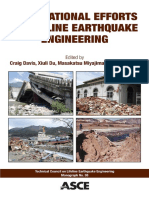 International Efforts in Lifeline Earthquake Engineering PDF