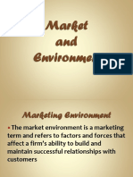 2. Market and Environment