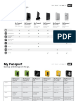My Passport: Backup and Storage On The Go