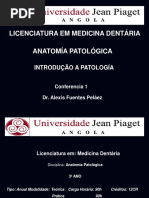 Anatomia Patologica 1