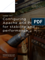 Configuring Apache and PHP For Stability An Performance PDF