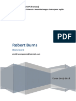 Robert Burn