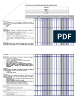 Gantt 2º Semestre 2017