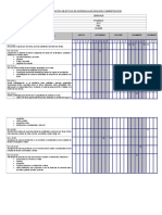 Gantt 2º Semestre 2017 T