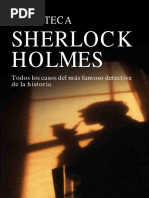 Catalogo Sherlock Holmes PDF