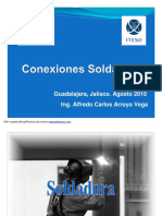 conexionessoldadascarlosarroyo-140717190135-phpapp02