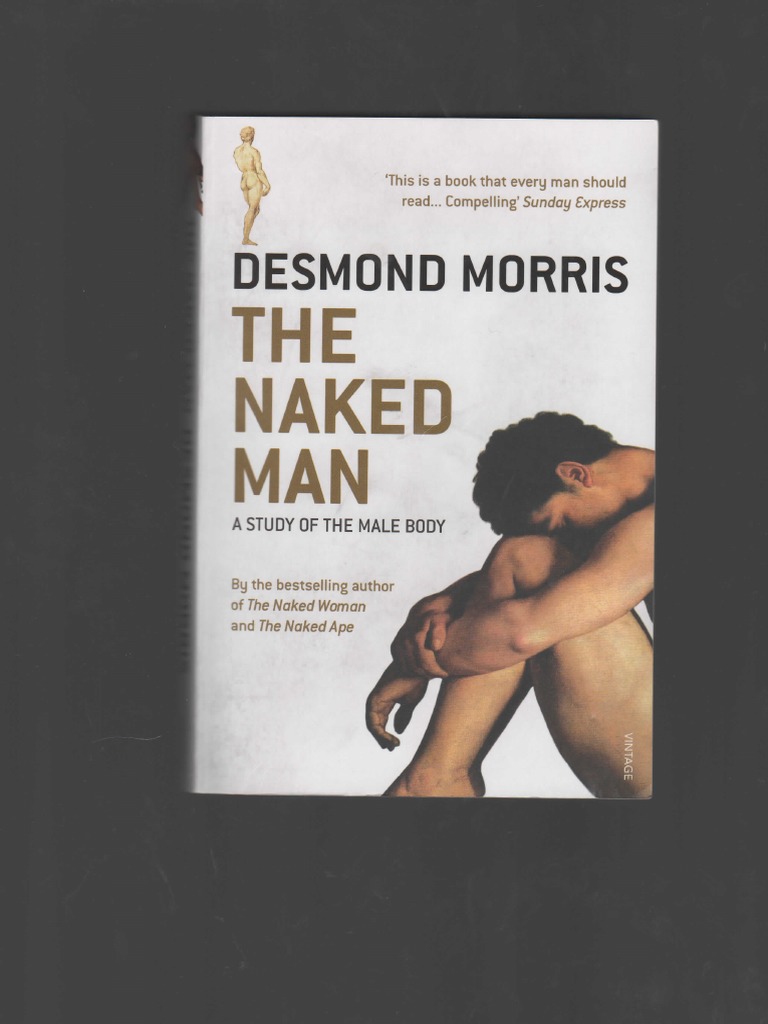 Desmond Morris - 2009 - The Naked photo pic