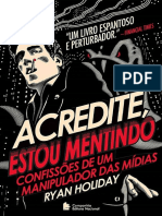 Acredite Estou Mentindo PDF