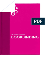 DIY No3 Bookbinding Spreads PDF